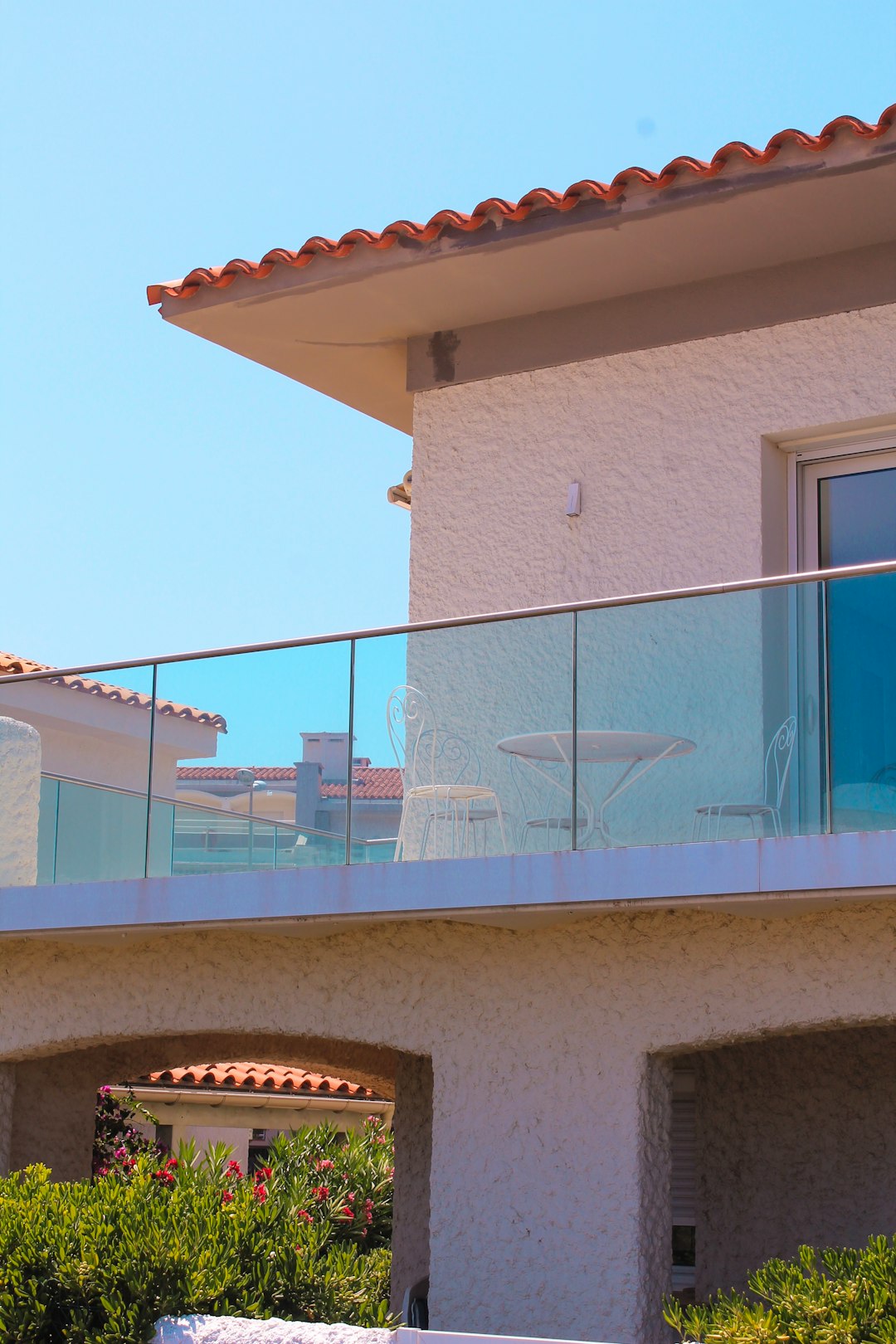 Glass Pavilion Home