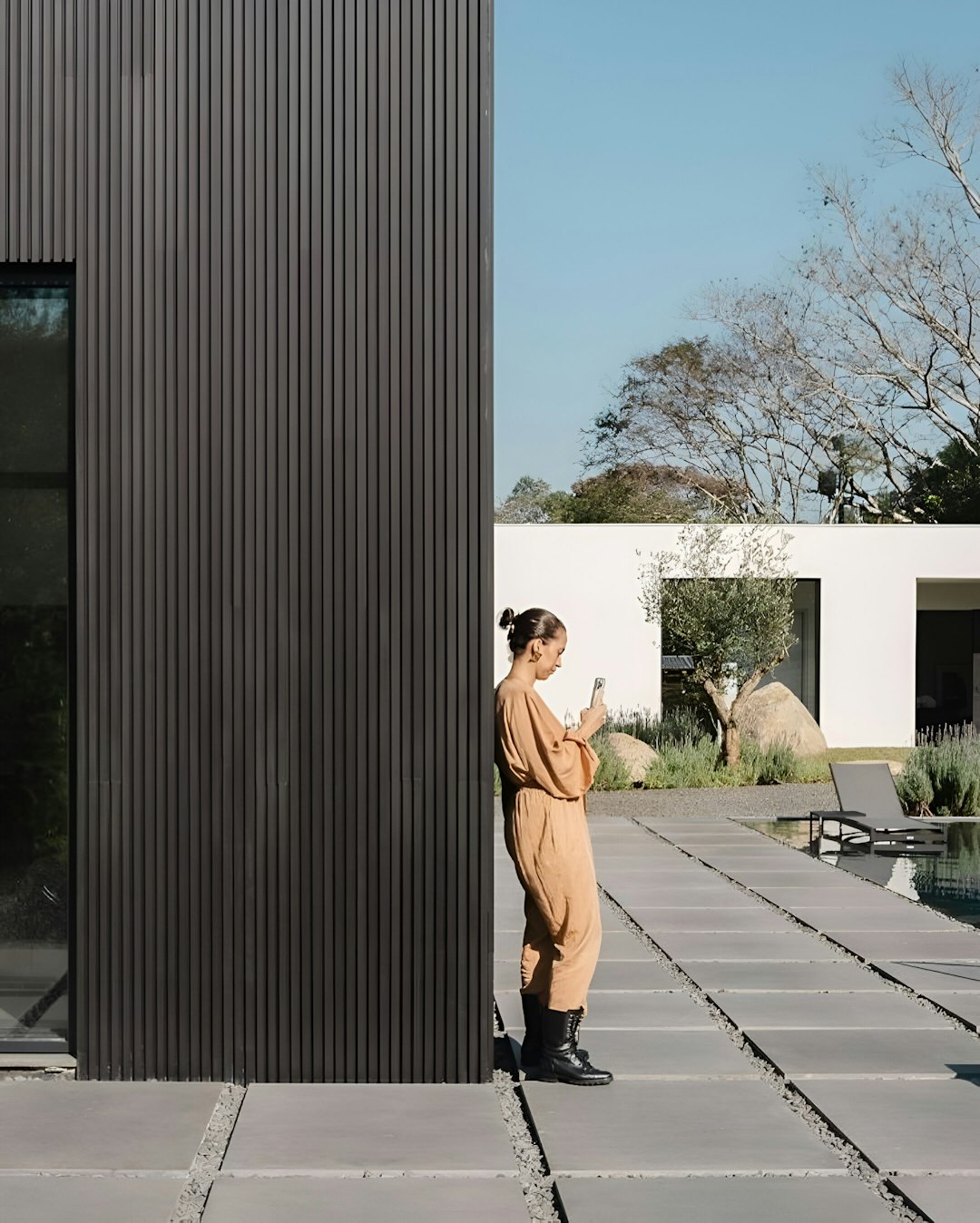 Minimalist Residence
